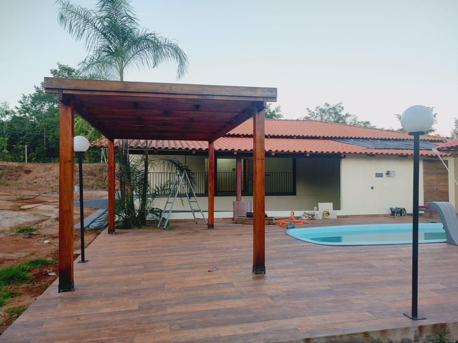 Casa de férias Chacara No