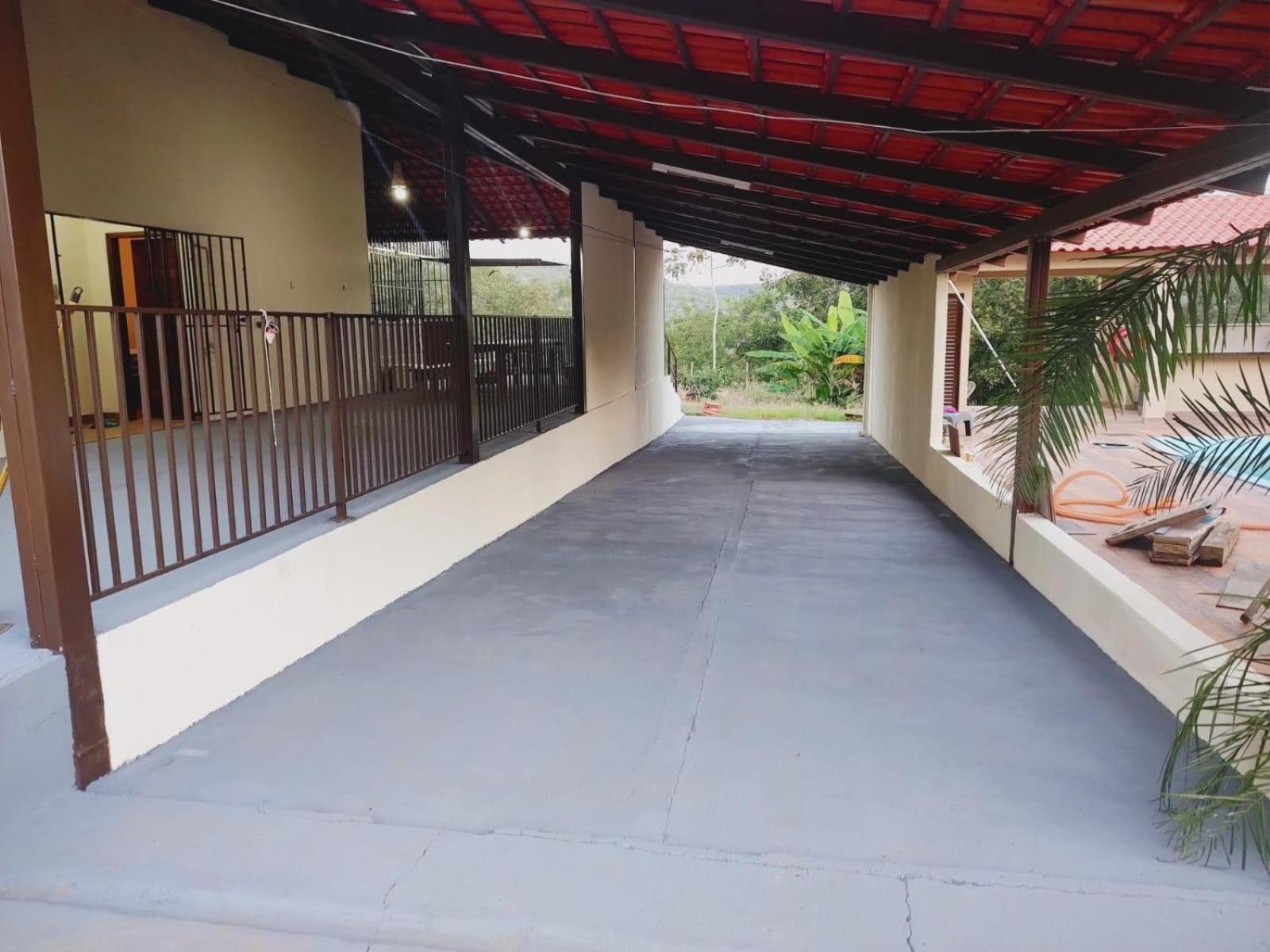 Casa de férias Chacara No *