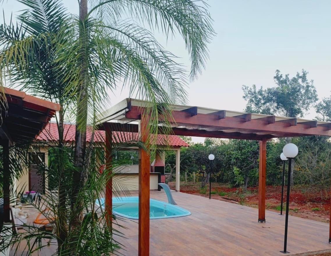 Casa de férias Chacara No *